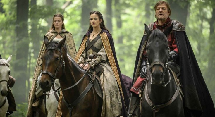 Серіальні прем'єри листопада