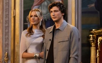 Леся Нікітюк і її наречений Дмитро Бабчук похрестили сина