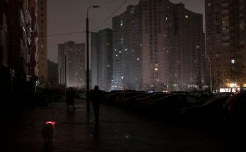 Графіки відключення світла на 10 листопада