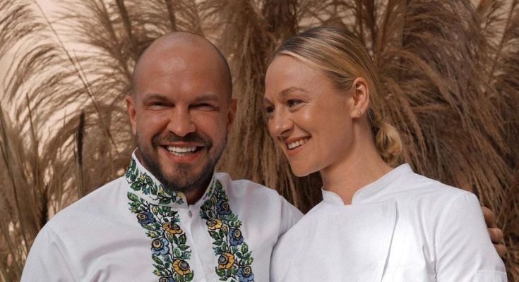 Ярославський і Мартиновська - зустрічаються чи ні.