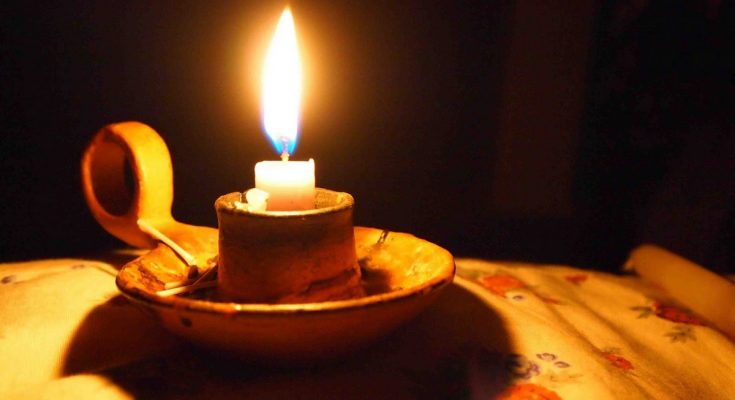 Графік відключень 3 листопада