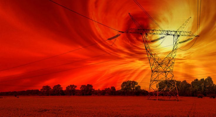 Магнітні бурі з 17 по 23 листопада 2025 року