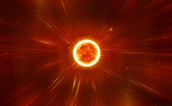 Потужна магнітна буря 8 листопада