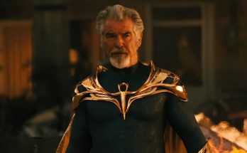 Пірс Броснан готовий повернутися до ролі Доктора Фейта