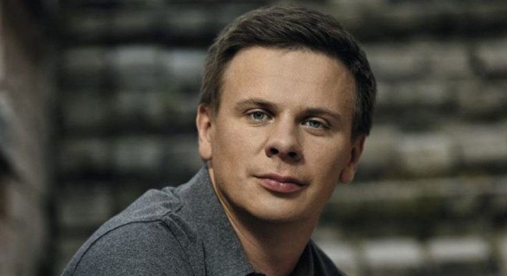 Документальний фільм «Вихід» Дмитра Комарова