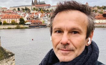 Святослав Вакарчук підтвердив стосунки з Євгенією Яцутою