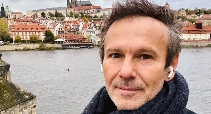 Святослав Вакарчук підтвердив стосунки з Євгенією Яцутою