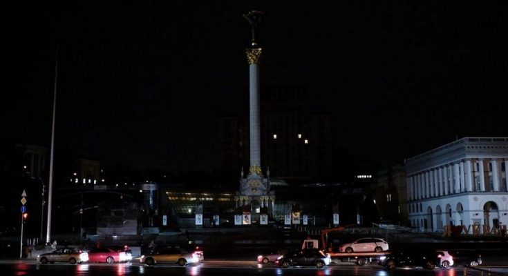 Графіки відключень на 9 листопада