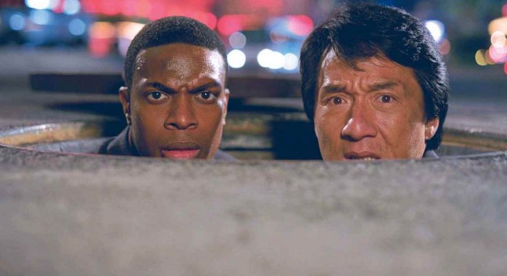 «Година пік-4» офіційно у виробництві