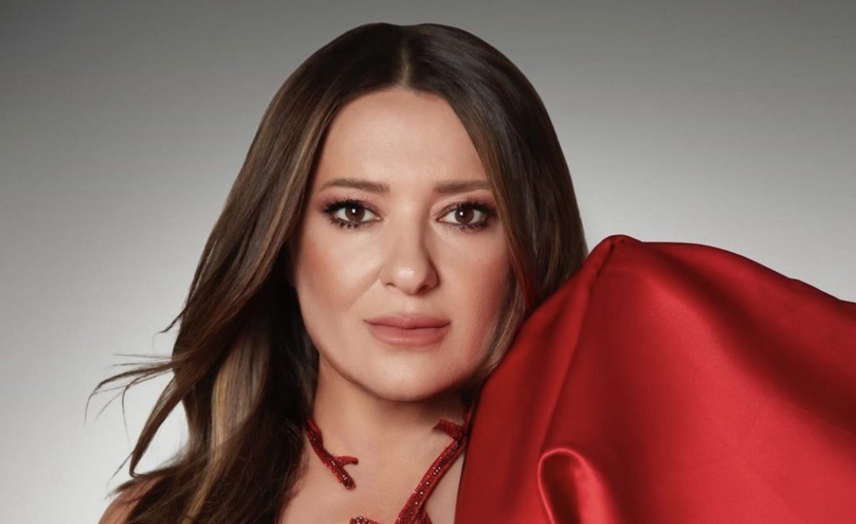 Наталія Могилевська про схуднення