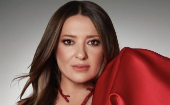 Наталія Могилевська вперше показала чоловіка