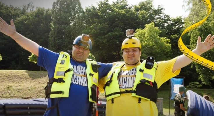 «Зважені та щасливі-10», випуск 9