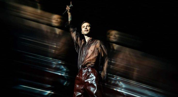 Концерт Макса Барських у Києві 13 грудня