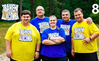 «Зважені та Щасливі-10», випуск 8