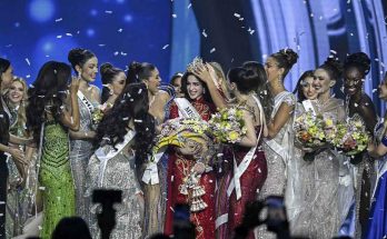 Фінал Міс Всесвіт 2025