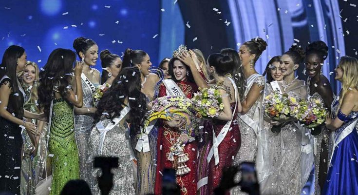 Фінал Міс Всесвіт 2025