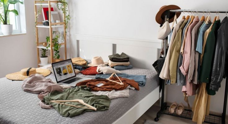 Як розібрати гардероб і позбутися зайвого одягу: поради для тих, хто хоче навести лад у шафі