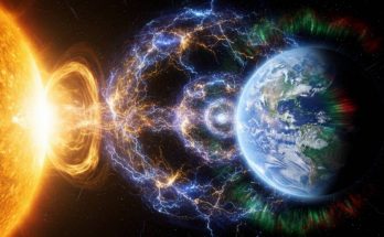 Магнітні бурі з 1 по 7 грудня