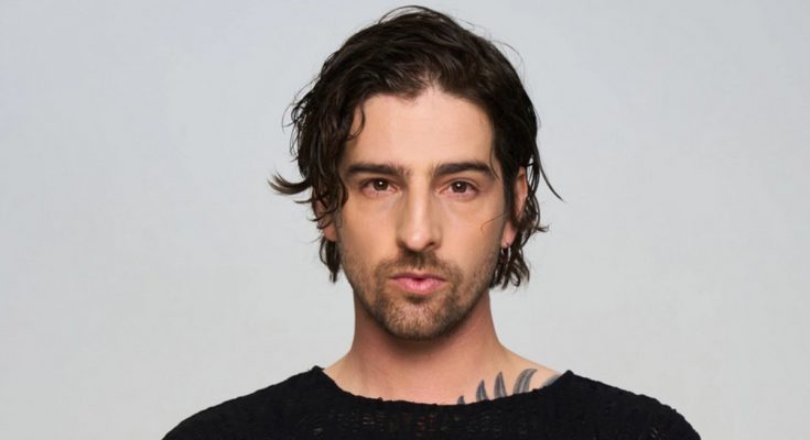 Володимир Дантес про роботу в кіно