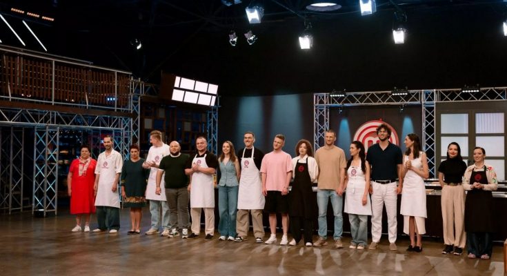 МастерШеф-16, випуск 15