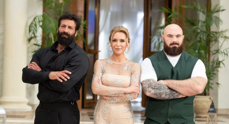 Зважені та щасливі - 10, випуск 11