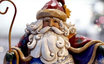 Хто такий Святий Миколай