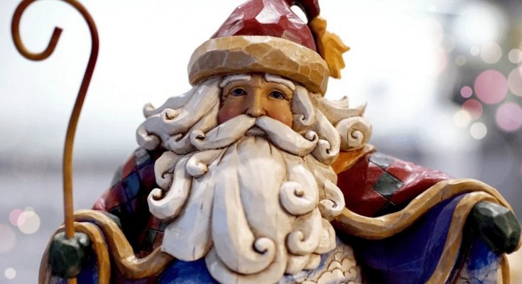 Хто такий Святий Миколай