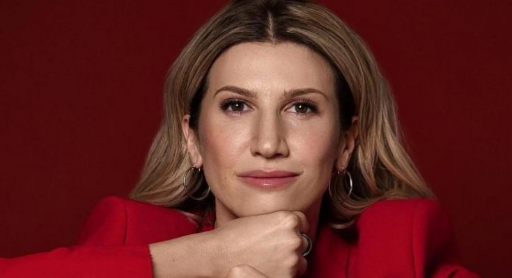 Аніта Луценко розійшлася з чоловіком