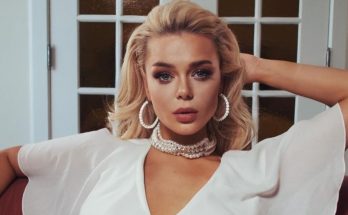 Аліна Гросу вагітна