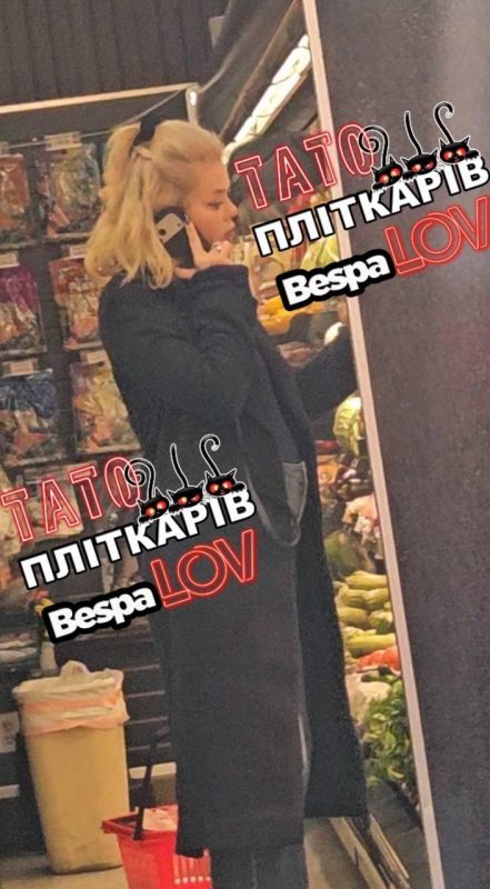 Аліна Гросу вагітна