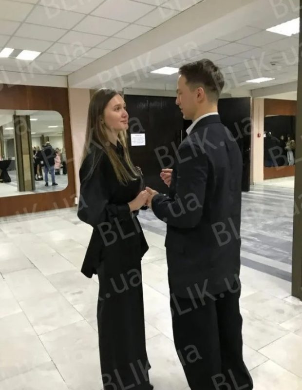 Олександр Терен підтвердив нові стосунки