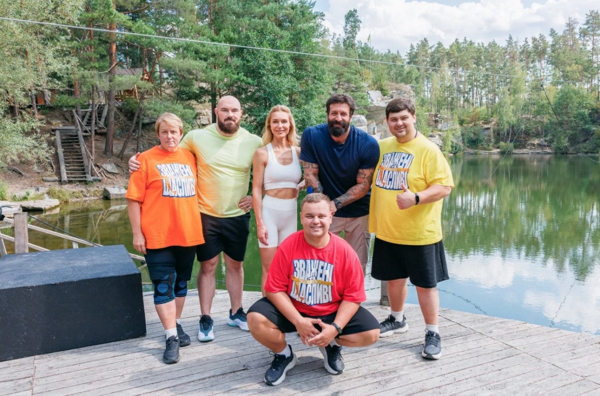 «Зважені та щасливі-10», випуск 13