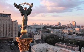 Як правильно писати слово "Київ"