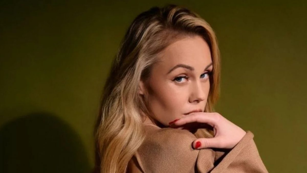 Олена Тополя про возз'єднання з ексчоловіком