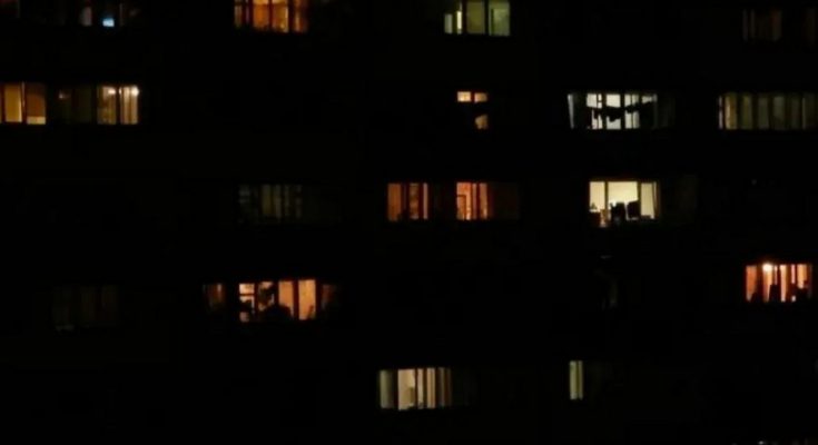 Відключення світла 30 грудня