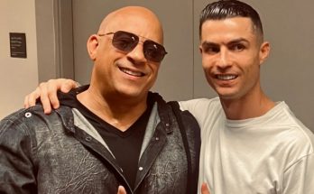 Кріштіану Роналду може з’явитися у «Форсажі»