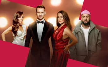 Ведучі "Танці з зірками"