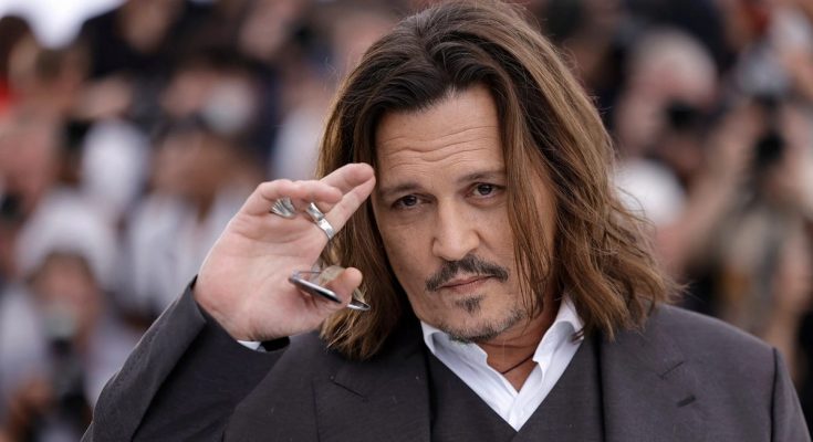Джонні Депп готує екранізвцію "Мастер і Маргарита"
