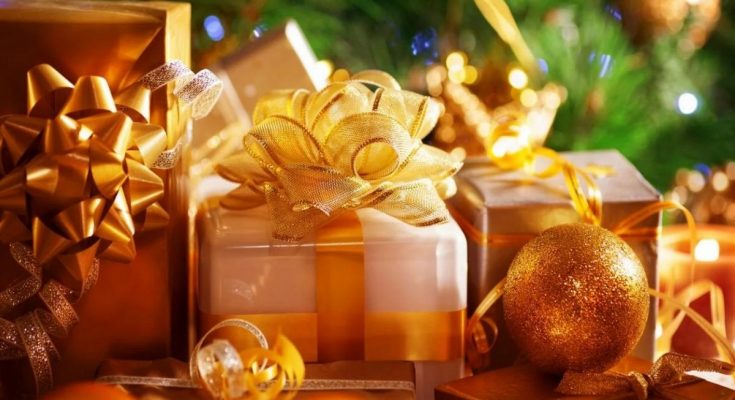 Що подарувати дитині на Новий рік