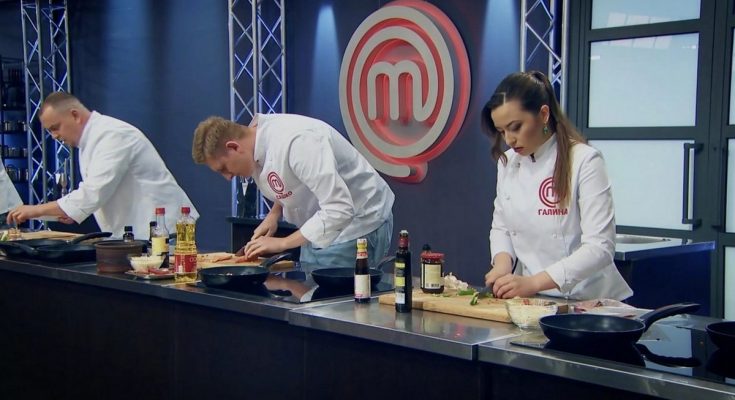 17 випуск «МастерШеф-16»