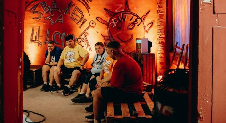 «Зважені та щасливі-10»: 12 випуск