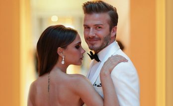 Родина Бекхемів святкуватиме Різдво порізно