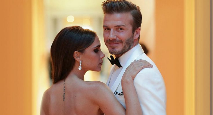 Родина Бекхемів святкуватиме Різдво порізно