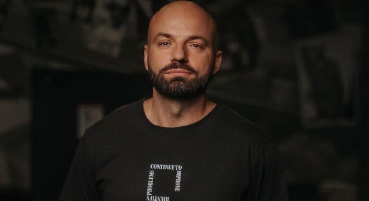 Слава Дьомін розповів, як схуд