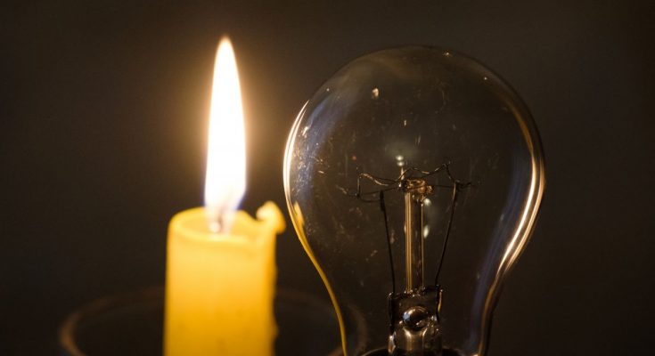 Графіки відключень на 6 грудня