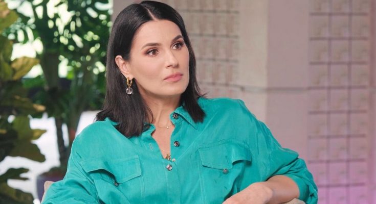 Марія Єфросиніна про свою вагу