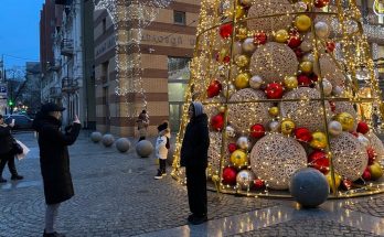 Де зустріти Новий рік 2026 у Дніпрі