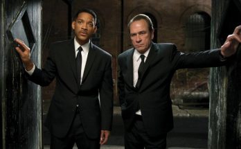 Люди у чорному 5