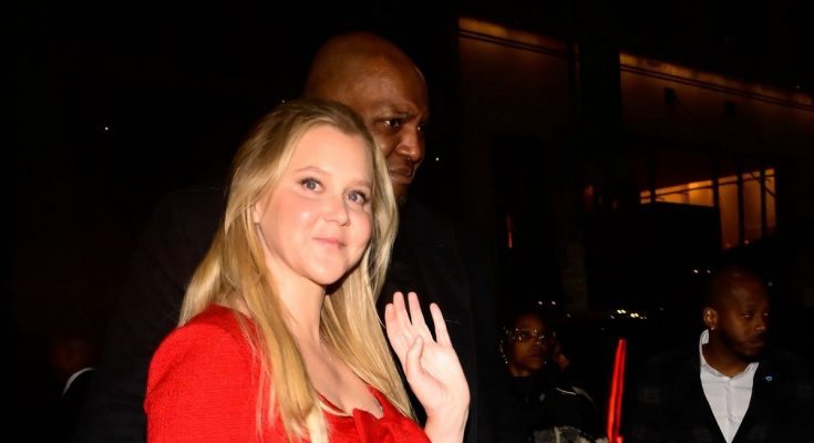 Емі Шумер зізналася, чому різко схудла