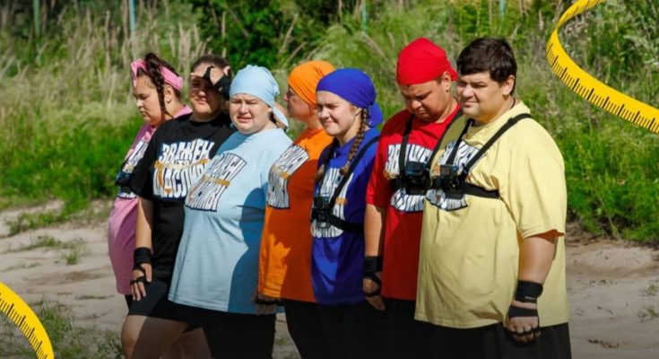 Зважені та щасливі - 10, випуск 10